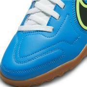 Sapatos de criança Nike tiempo legend 9 club tf