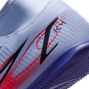 Sapatos de futebol para crianças Nike mercurial superfly 8 club km ic