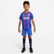 Mini-kit criança terceiro FC Barcelone 2021/22