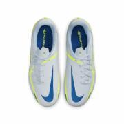 Sapatos de futebol para crianças Nike Jr. Phantom Gt2 Academy MG