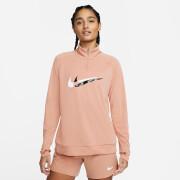 Camisola feminina Nike Dri-FIT Swoosh run