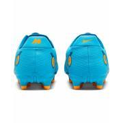 Sapatos de futebol para crianças Nike Jr Vapor 14 Academy FG/MG -Blueprint Pack