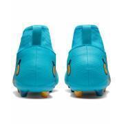 Sapatos de futebol para crianças Nike JR Superfly 8 Academy AG -Blueprint Pack