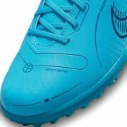 Sapatos de futebol para crianças Nike Jr vapor 14 club TF -Blueprint Pack