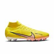 Sapatos de futebol Nike Zoom Mercurial Superfly 9 Pro AG-Pro - Lucent Pack