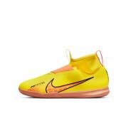 Sapatos de futebol para crianças Nike Zoom Mercurial Superfly 9 Academy IC - Lucent Pack