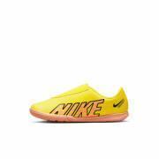 Sapatos de futebol para crianças Nike Mercurial Vapor 15 Club IC - Lucent Pack
