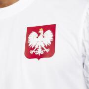 camisola de casa dri-fit do Campeonato do Mundo de 2022 Pologne