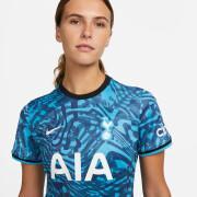 Terceira camisola feminina Tottenham 2022/23