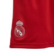 Mini kit terceiro Real Madrid 2018/19