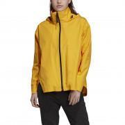 Jaqueta de mulher adidas de pluie Urban Climaproof