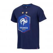 T-shirt criança France Weeplay Big logo