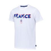 T-shirt da Seleção Nacional Francesa 2022/23