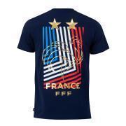 T-shirt da equipa de France 2022/23 Graphic