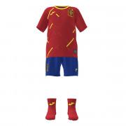 Mini kit de casa para crianças Espagne Futsal 2020/21