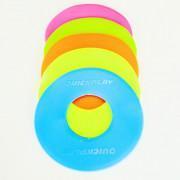 Embalagem de 10 discos de marcação Quickplay multicolore