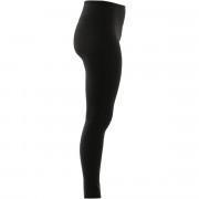 Pernas femininas de cintura alta adidas Essentials Logo
