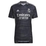 Camisola de guarda-redes da casa Real Madrid 2021/22