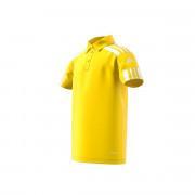 Camisa pólo infantil adidas Squadra 21