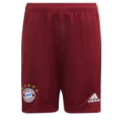 Calções criança home FC Bayern Munich 2021/22