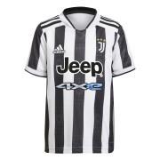 Mini kit de casa Juventus 2021/22