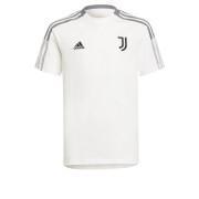 T-shirt de criança Juventus Tiro