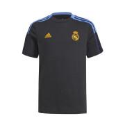 T-shirt criança Real Madrid Tiro