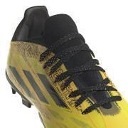 Sapatos de futebol para crianças adidas X Speedflow Messi.1 FG