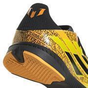 Sapatos de futebol para crianças adidas X Speedflow Messi.3 IN