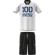 Fato de treino para crianças adidas Messi Football-Inspired Summer