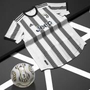 Camisola doméstica autêntica Juventus Turin 2022/23