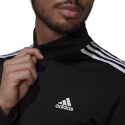 Jaqueta adidas Primegreen Essentials Warm-Up 3-Stripes