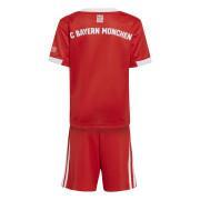Camisola para crianças Bayern Munich 2022/23