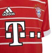 Camisola para crianças Bayern Munich 2022/23
