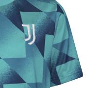 Camisola de aquecimento para crianças Juventus Turin 2022/23