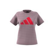 Camiseta feminina adidas Sportswear Future Icons Winners 3.0