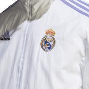 Casaco de fato de treino para desporto reversível Real Madrid Anthem 2022/23