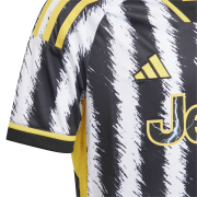 Camisola para crianças Juventus Turin 2023/24