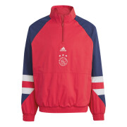 casaco de fato de treino ícone Ajax Amsterdam 2022/23