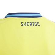 Camisola para crianças Suède Euro 2024
