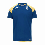 T-shirt de criança AS Monaco Ayba 7 2023/24