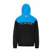 Camisola com capuz para criança Alpine F1 Ardhodep 2023