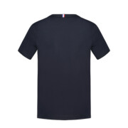 T-shirt monocromática para criança Le Coq Sportif N°1
