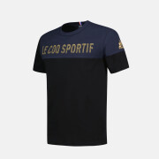T-shirt de criança Le Coq Sportif Noël Sp N°1