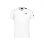 T-shirt de criança Le Coq Sportif Tri N°1