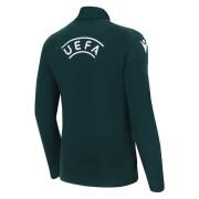 Árbitro de camisola pré-conversão Macron UEFA 2022