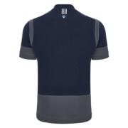 Camisa pólo de algodão DSC Arminia Bielefed Travel 2022/23