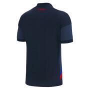 Camisa pólo de algodão FC Bâle Travel Player 2022/23