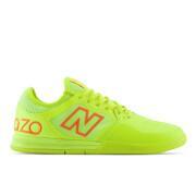 Sapatos de futsal New Balance Audazo v5+ Pro
