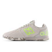Sapatos de futsal de camurça New Balance Audazo v5+ Pro